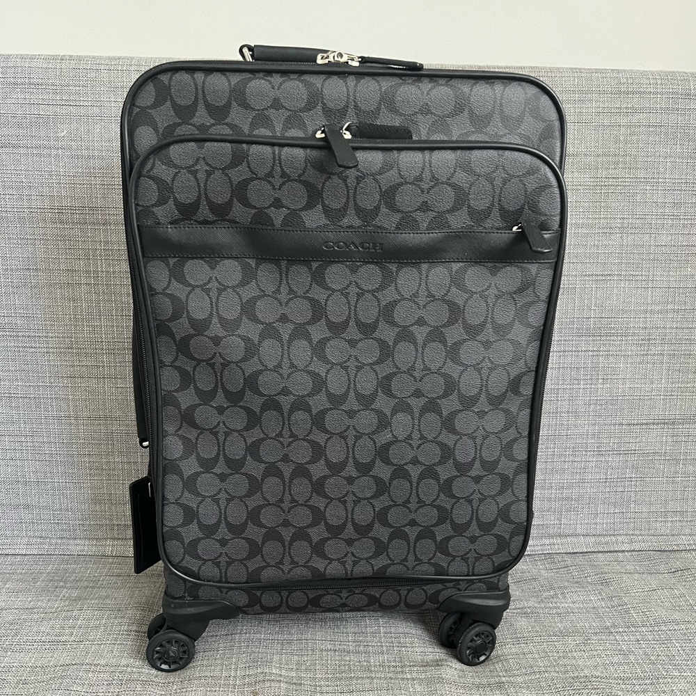Gorgeous Couch luggage